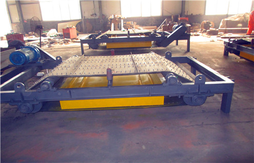 永磁自卸式除鐵器，安徽永磁自卸式除鐵器特點_如何卸鐵國家標(biāo)準(zhǔn)安裝工作視頻_安徽永磁自卸式除鐵器特點型號