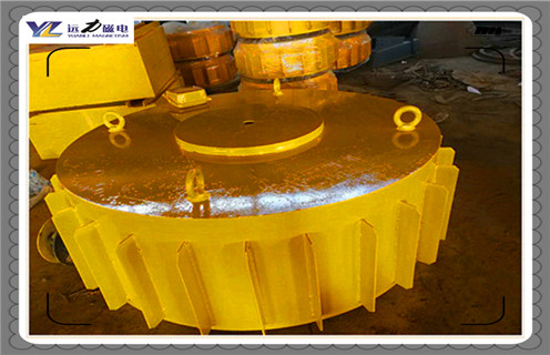 電磁除鐵器，貴州電磁除鐵器里面的磁鐵是怎么排列的_貴州電磁除鐵器里面的磁鐵是怎么排列的工作原理及內部結構