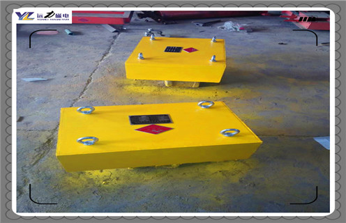 永磁除鐵器，遼寧永磁除鐵器磁鐵塊安裝_遼寧永磁除鐵器磁鐵塊安裝批發(fā)價格_使用說明書原理型號價格