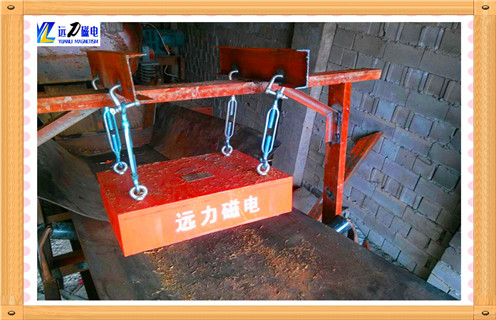 永磁自卸除鐵器，臨朐永磁自卸式除鐵器_臨朐永磁自卸式除鐵器批發(fā)價(jià)格_使用說(shuō)明書原理型號(hào)價(jià)格 