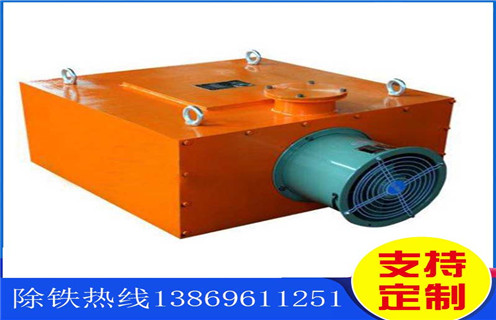 風(fēng)冷電磁除鐵器，北京風(fēng)冷電磁除鐵器rcde-10_北京風(fēng)冷電磁除鐵器rcde-10參數(shù)工作原理_價(jià)格