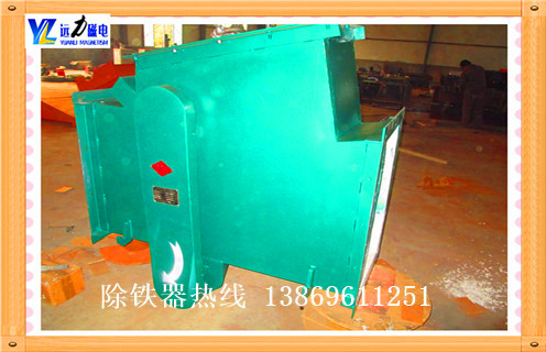管道永磁除鐵器，河南管道式永磁除鐵器定做_內部構造_河南管道式永磁除鐵器定做哪家好_使用方法
