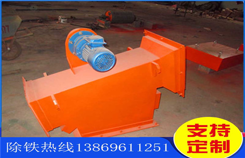 管道永磁除鐵器，河南管道式永磁除鐵器定做_內部構造_河南管道式永磁除鐵器定做哪家好_使用方法