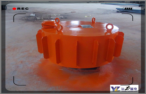 自卸電磁除鐵器，青海自卸電磁除鐵器_青海自卸電磁除鐵器廠家工作原理及內部結構