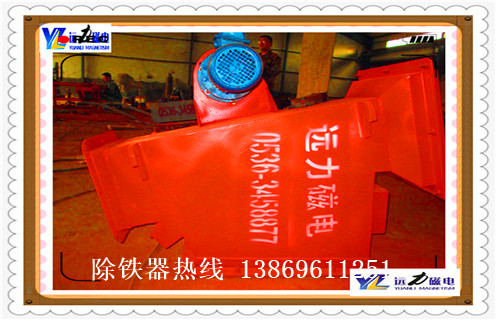 管道式漿料除鐵器，江西管道式漿料除鐵器生產(chǎn)廠家_內(nèi)部構(gòu)造_江西管道式漿料除鐵器生產(chǎn)廠家哪家好_使用方法