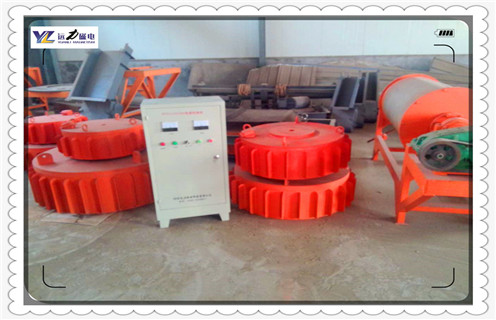 皮帶輸送電磁除鐵器，貴州皮帶輸送電磁除鐵器_貴州皮帶輸送電磁除鐵器廠家工作原理及內(nèi)部結(jié)構(gòu)