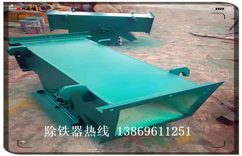 管道粉料除鐵器，江西管道式粉料除鐵器制造_內(nèi)部構(gòu)造_江西管道式粉料除鐵器制造哪家好_使用方法