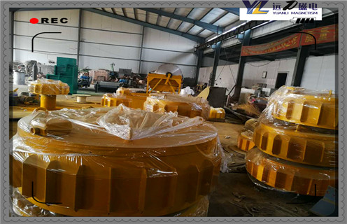 超強電磁除鐵器，海南超強電磁除鐵器_海南超強電磁除鐵器廠家工作原理及內(nèi)部結(jié)構(gòu)