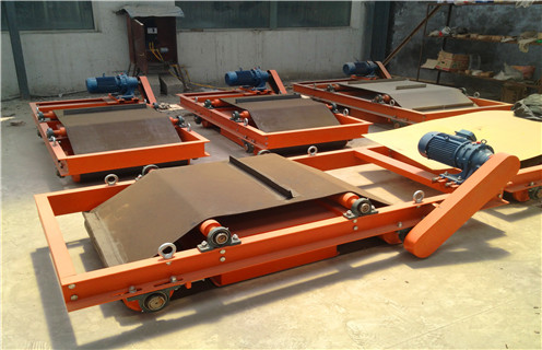 永磁自卸式除鐵器，臨朐永磁自卸式除鐵器_臨朐永磁自卸式除鐵器批發(fā)價格_使用說明書原理型號