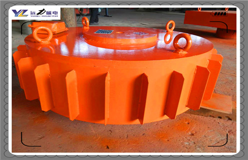 電磁除鐵器，西藏電磁除鐵器制造_西藏電磁除鐵器制造廠家工作原理及內(nèi)部結(jié)構(gòu) 