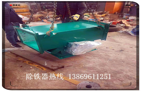 管道除鐵器，寧夏管道除鐵器市場(chǎng)_寧夏管道除鐵器市場(chǎng)廠家應(yīng)用安裝示意圖型12000高斯_可定制工作原理