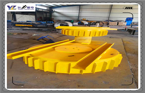 風冷電磁除鐵器，遼寧風冷電磁除鐵器_遼寧風冷電磁除鐵器訂做如何鑒別好壞_安裝及控制原理圖  