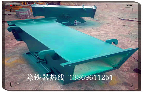 管道永磁除鐵器，吉林管道永磁除鐵器系列_吉林管道永磁除鐵器系列廠家應(yīng)用安裝示意圖型12000高斯_可定制工作原理