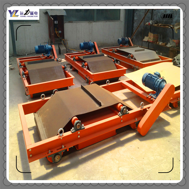 永磁除鐵器，江西永磁除鐵器供應(yīng)_江西永磁除鐵器供應(yīng)rcyb 5批發(fā)價(jià)格_使用說(shuō)明書(shū)原理型號(hào)福建管道自卸永磁除鐵器 