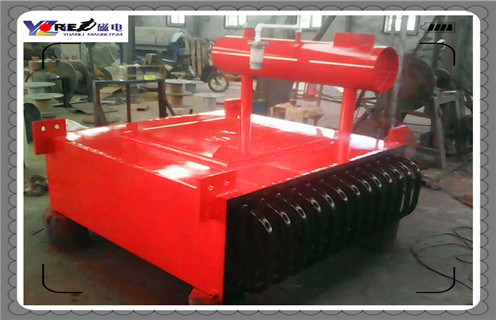 風(fēng)冷電磁除鐵器，湖北風(fēng)冷電磁除鐵器工作原理_湖北風(fēng)冷電磁除鐵器工作原理廠家工作原理及內(nèi)部結(jié)構(gòu) 