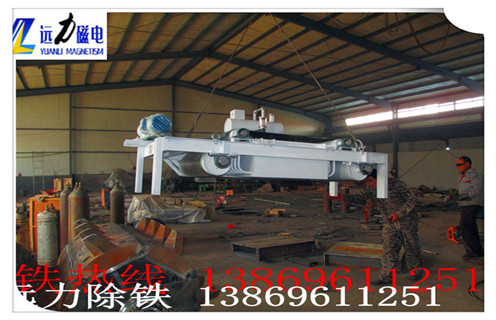 風(fēng)冷電磁除鐵器，湖北風(fēng)冷電磁除鐵器工作原理_湖北風(fēng)冷電磁除鐵器工作原理廠家工作原理及內(nèi)部結(jié)構(gòu) 