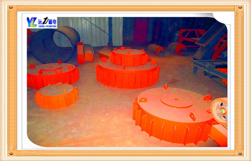 礦用電磁除鐵器，重慶礦用電磁除鐵器_重慶礦用電磁除鐵器加多少號油_選型