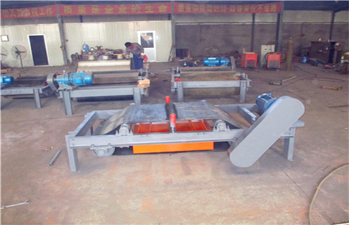 帶式電磁除鐵器，廣西帶式電磁除鐵器工作原理_廣西帶式電磁除鐵器工作原理廠家直銷(xiāo)不卸料怎么回事，如何清理及接線 
