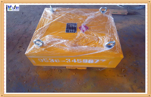 永磁自卸除鐵器，甘肅RCDB-5永磁自卸式除鐵器價(jià)格_甘肅RCDB-5永磁自卸式除鐵器價(jià)格廠家工作原理及內(nèi)部結(jié)構(gòu) 