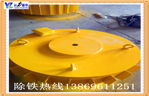 電磁除鐵器廠家，青海PDC-10電磁除鐵器廠家組成_青海PDC-10電磁除鐵器廠家組成廠家工作原理及內(nèi)部結構
