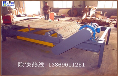 帶式除鐵器，陜西rcdc帶式除鐵器吊裝方案_陜西rcdc帶式除鐵器吊裝方案rcyb 5批發(fā)價(jià)格_使用說明書原理型號(hào)