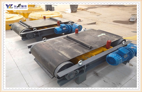 帶式除鐵器，西藏帶式除鐵器皮帶規(guī)格-磁性礦西藏帶式除鐵器皮帶規(guī)格型號表_磁場強度標(biāo)準(zhǔn)范圍