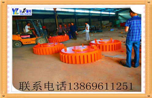 電磁除鐵器，遼寧PDC-8電磁除鐵器生產(chǎn)廠家_遼寧PDC-8電磁除鐵器生產(chǎn)廠家廠家工作原理及內(nèi)部結(jié)構(gòu)