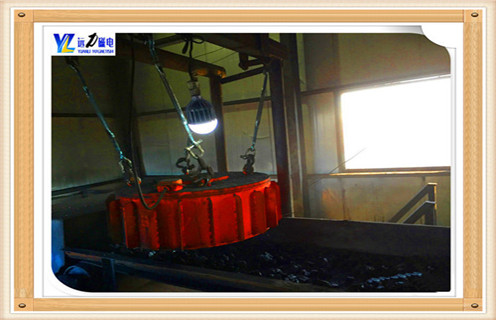 帶式電磁除鐵器，江西帶式電磁除鐵器_江西帶式電磁除鐵器廠家工作原理及內(nèi)部結(jié)構(gòu)