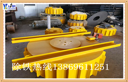 輸送帶強磁除鐵器，遼寧輸送帶強磁除鐵器_遼寧輸送帶強磁除鐵器工作原理示意圖構造選型_廠家