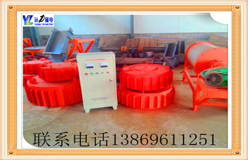 盤式電磁除鐵器，云南盤式電磁除鐵器rcdb_云南盤式電磁除鐵器rcdb廠家工作原理及內(nèi)部結(jié)構(gòu)