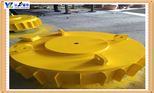 盤式電磁除鐵器，云南盤式電磁除鐵器rcdb_云南盤式電磁除鐵器rcdb廠家工作原理及內(nèi)部結(jié)構(gòu)