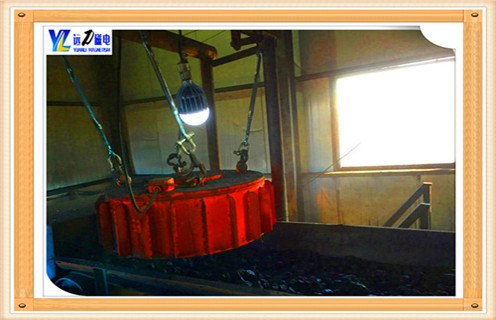 礦用電磁除鐵器，黑龍江礦用電磁除鐵器_黑龍江礦用電磁除鐵器哪家專業(yè)廠家工作原理及內(nèi)部結(jié)構(gòu)