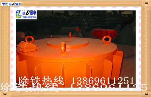 電磁除鐵器，江西rcd電磁除鐵器_江西rcd電磁除鐵器哪家專業(yè)廠家工作原理及內(nèi)部結(jié)構(gòu) 