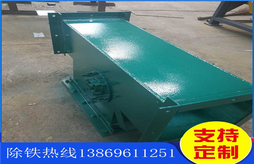 自卸管道式除鐵器，寧夏自卸管道式除鐵器_寧夏自卸管道式除鐵器安裝示意圖型12000高斯_工作原理