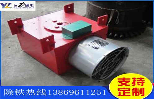 風(fēng)冷電磁除鐵器，山東風(fēng)冷電磁除鐵器參數(shù)_山東風(fēng)冷電磁除鐵器參數(shù)作用及工作原理_價(jià)格 