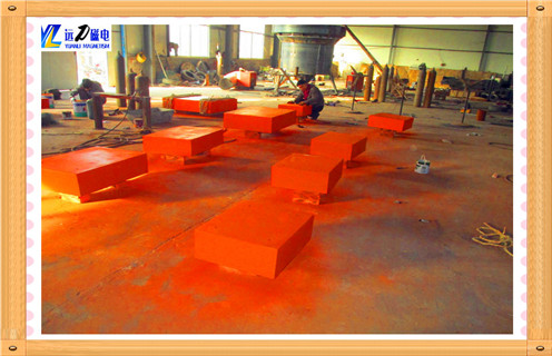 永磁除鐵器，遼寧永磁除鐵器廠家_遼寧永磁除鐵器廠家設計供應生產(chǎn)多少錢_使用說明書原理型號