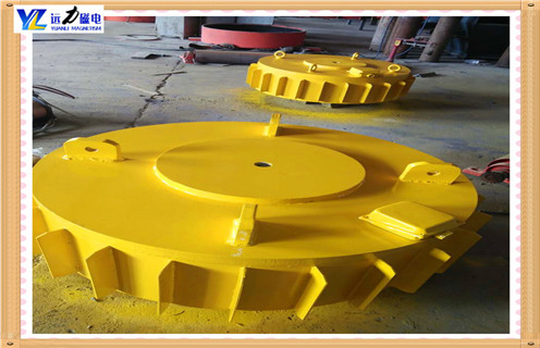 盤式電磁除鐵器，河北盤式電磁除鐵器接線原理圖_河北盤式電磁除鐵器接線原理圖工作原理及內(nèi)部結構