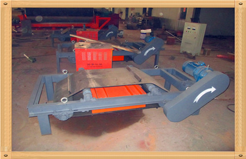 皮帶永磁自卸式除鐵器，福建皮帶永磁自卸式除鐵器_福建皮帶永磁自卸式除鐵器廠家生產(chǎn)多少錢(qián)_使用說(shuō)明書(shū)原理型號(hào)