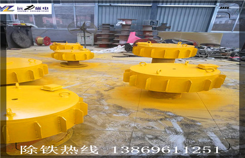 盤式電磁除鐵器，安徽盤式電磁除鐵器內(nèi)部結(jié)構(gòu)_安徽盤式電磁除鐵器內(nèi)部結(jié)構(gòu)使用說明規(guī)格接線原理圖工作原理及內(nèi)部結(jié)構(gòu)