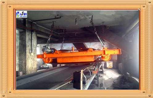 永磁帶式除鐵器，內(nèi)蒙古礦用永磁帶式除鐵器_內(nèi)蒙古礦用永磁帶式除鐵器多少錢(qián)_使用說(shuō)明書(shū)原理型號(hào)