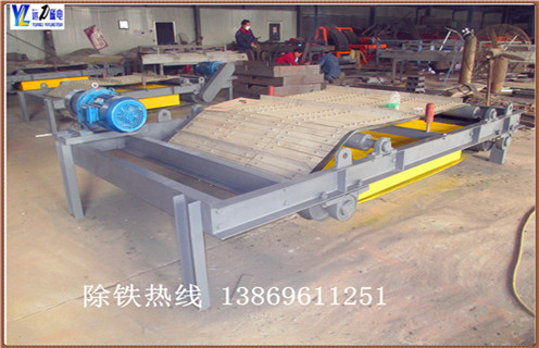 永磁帶式除鐵器，內(nèi)蒙古礦用永磁帶式除鐵器_內(nèi)蒙古礦用永磁帶式除鐵器多少錢(qián)_使用說(shuō)明書(shū)原理型號(hào)