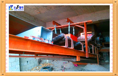 強(qiáng)力永磁除鐵器，青海RCYB-6.5強(qiáng)力永磁除鐵器_內(nèi)部磁塊安裝方法_青海RCYB-6.5強(qiáng)力永磁除鐵器型號(hào)價(jià)格