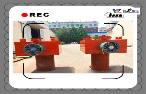 風(fēng)冷電磁除鐵器，湖南風(fēng)冷電磁除鐵器_選型_湖南風(fēng)冷電磁除鐵器工作原理_價(jià)格 