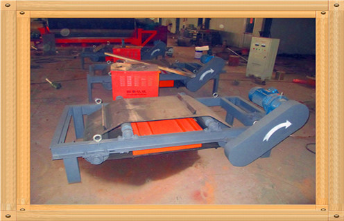 永磁自卸除鐵器， 昆明永磁自卸式除鐵器_技術(shù)參數(shù)_ 昆明永磁自卸式除鐵器安裝方式_如何換帶