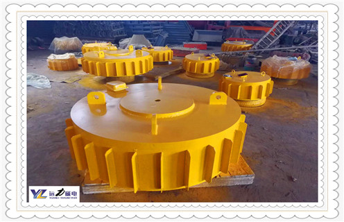 電磁除鐵器廠家，漳州電磁除鐵器廠家_漳州電磁除鐵器廠家品牌_遠(yuǎn)力磁電除鐵器廠家好