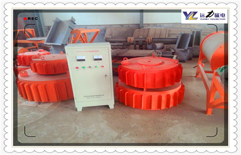 電磁除鐵器，河南電磁除鐵器價(jià)格吸力_規(guī)格型號(hào)_河南電磁除鐵器價(jià)格吸力加工工作原理及內(nèi)部結(jié)構(gòu) 