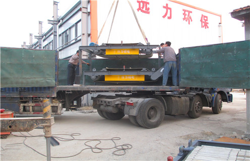 皮帶強(qiáng)磁除鐵器，吉林皮帶強(qiáng)磁除鐵器_內(nèi)部構(gòu)造_吉林皮帶強(qiáng)磁除鐵器訂制哪家好_使用方法 