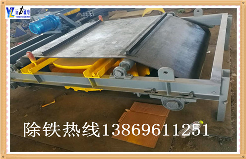 電磁自卸除鐵器，遼寧電磁自卸式除鐵器技術(shù)參數(shù)工作視頻_國家標(biāo)準(zhǔn)_遼寧電磁自卸式除鐵器技術(shù)參數(shù)訂做配電箱型號