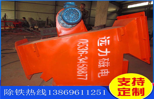 管道式除鐵器，西藏管道式除鐵器價(jià)格_遠(yuǎn)力西藏管道式除鐵器價(jià)格哪家好安裝說明書12000高斯 可定制工作原理_安裝示意圖