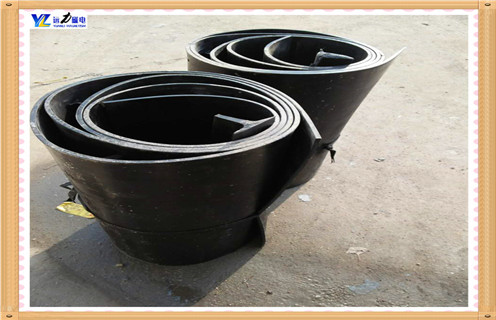 除鐵器皮帶，湖南除鐵器皮帶安裝方式如何修復(fù)_湖南除鐵器皮帶安裝方式及如何調(diào)_刮板價(jià)格 